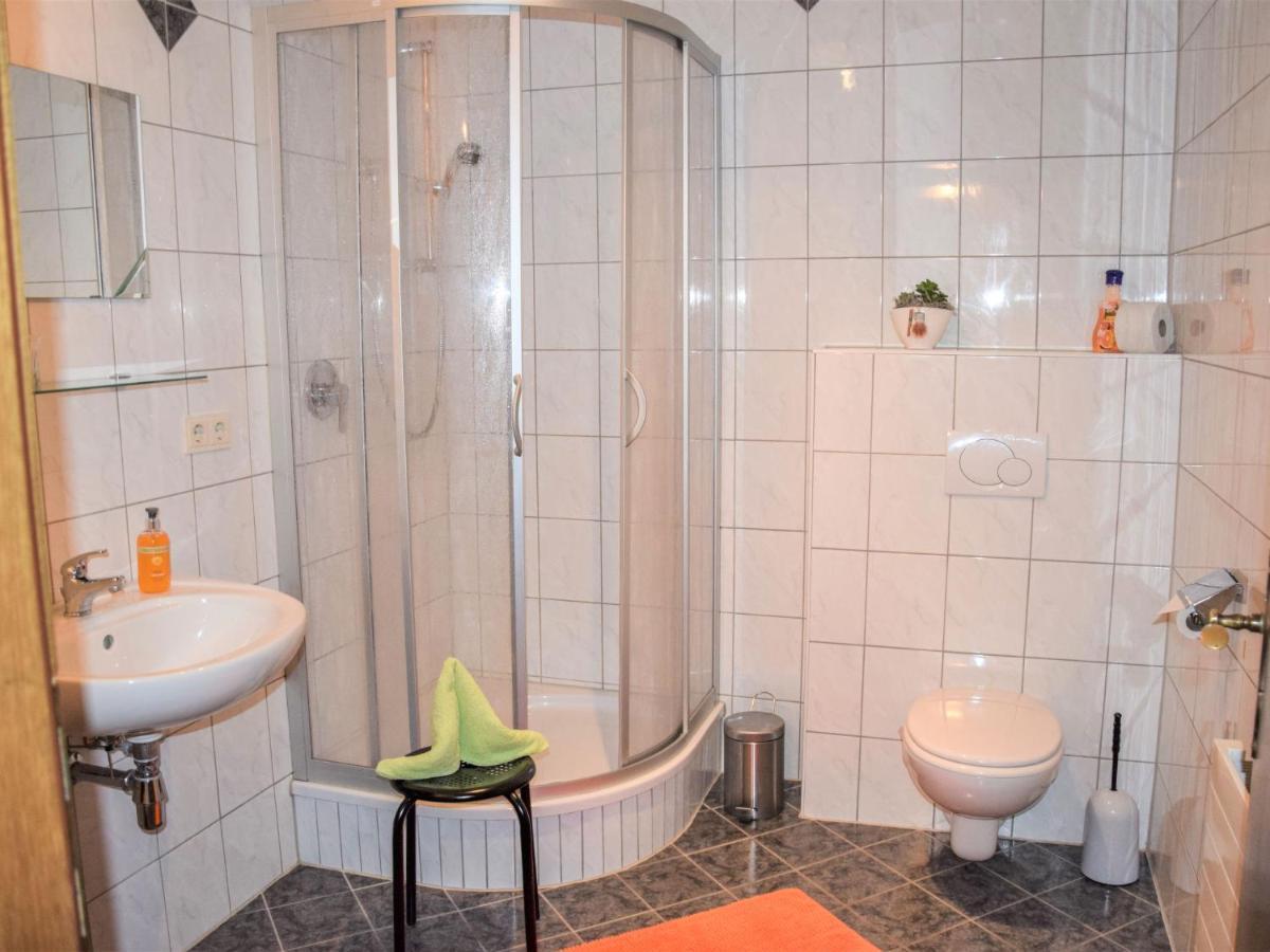 Apartment Widner By Interhome Fuegenberg Eksteriør bilde